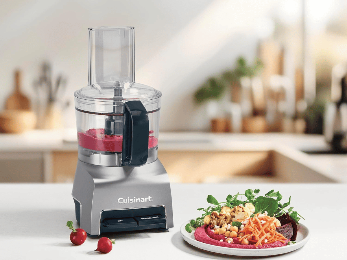 Cuisinart Food Processor