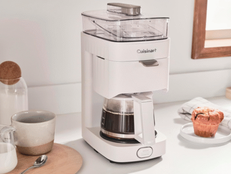Cuisinart Soho 5 Cup Coffee Maker