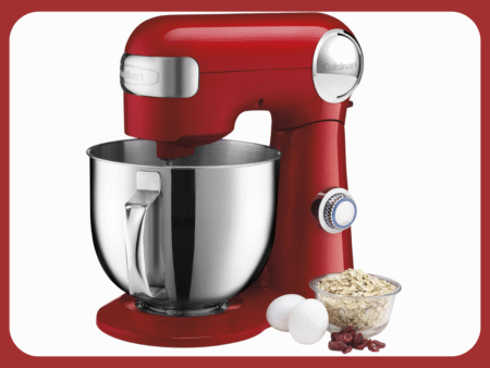 Cuisinart Stand Mixer