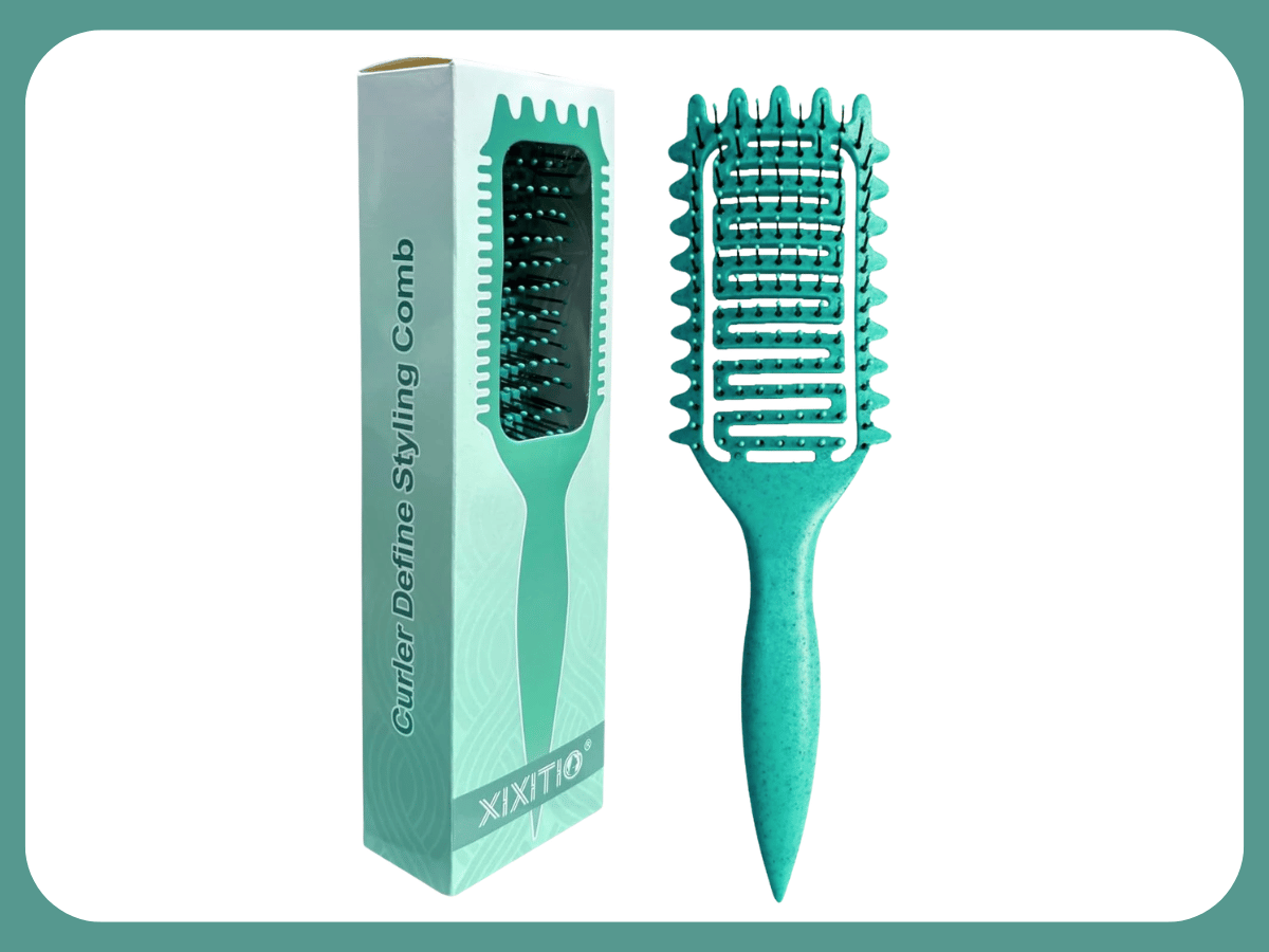 Curly Hair Brush