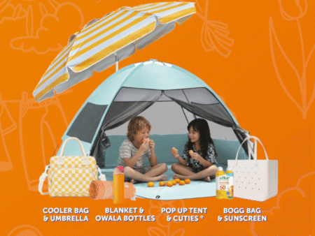 Cuties Kickstart Spring