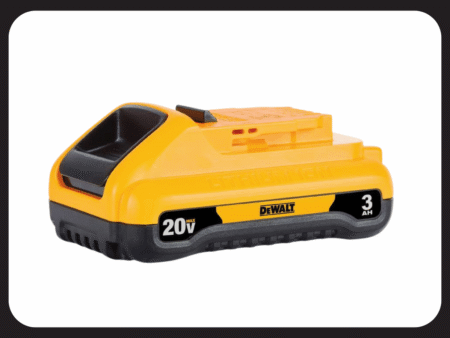 Dewalt Battery