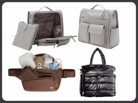 Options for diaper bag clearance at Walmart