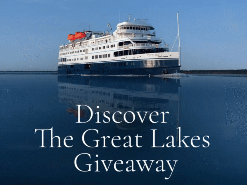 Discover the Great Lakes