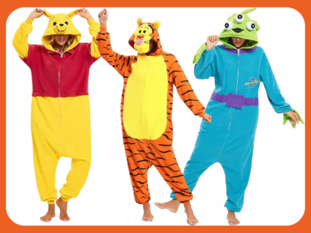 Disney Costume Pajamas