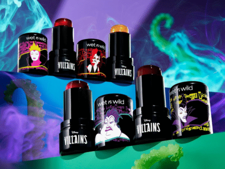 Disney Villains blush