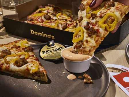 Domino's Slice Sauce