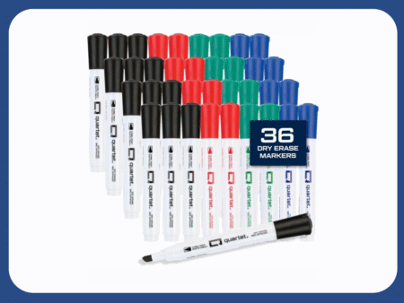 Dry Erase Markers