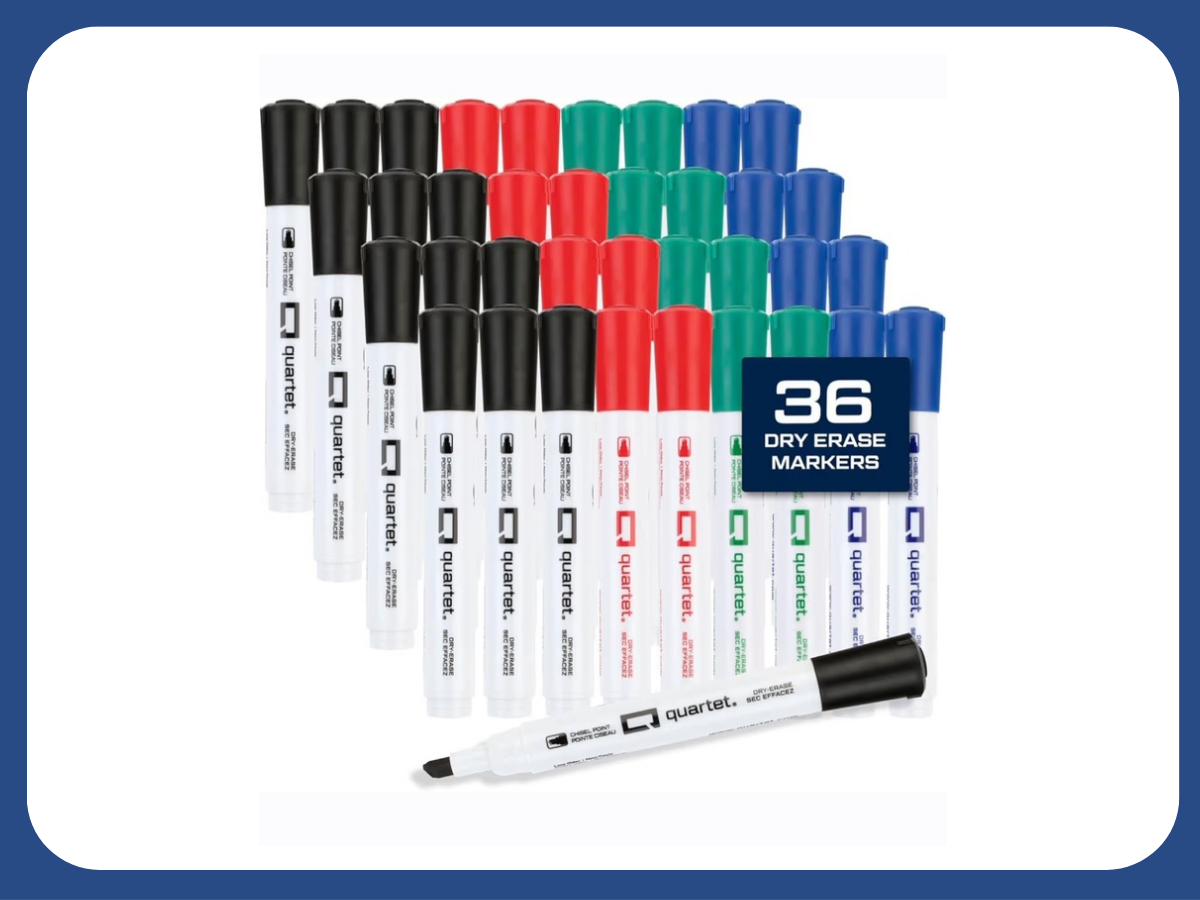 Dry Erase Markers 