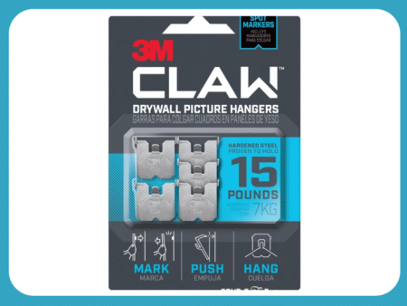 Drywall claws
