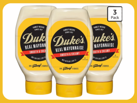 Dukes Mayo