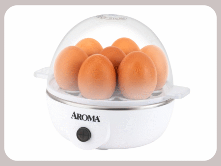 EGG STEAMER AROMA