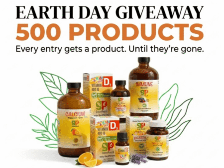 Earth Day Giveaway