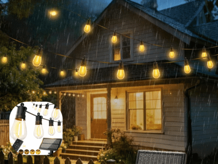 Edison Bulbs String Lights