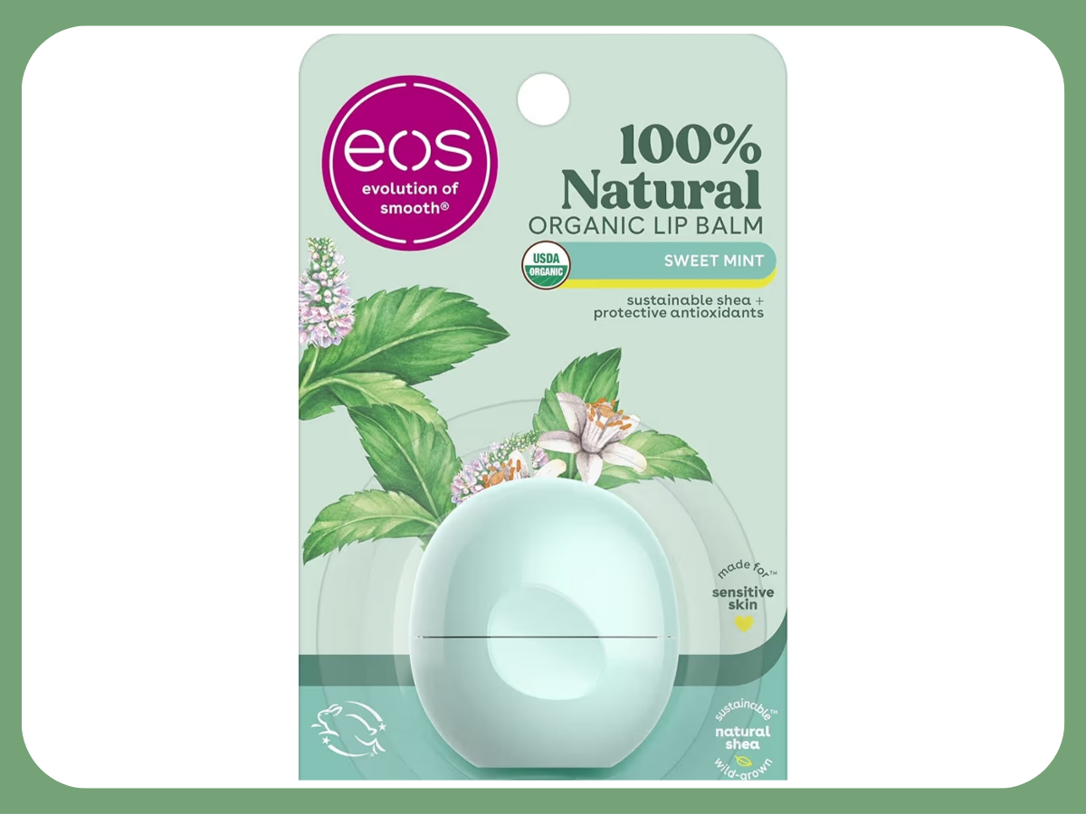 Eos Lip Balm 