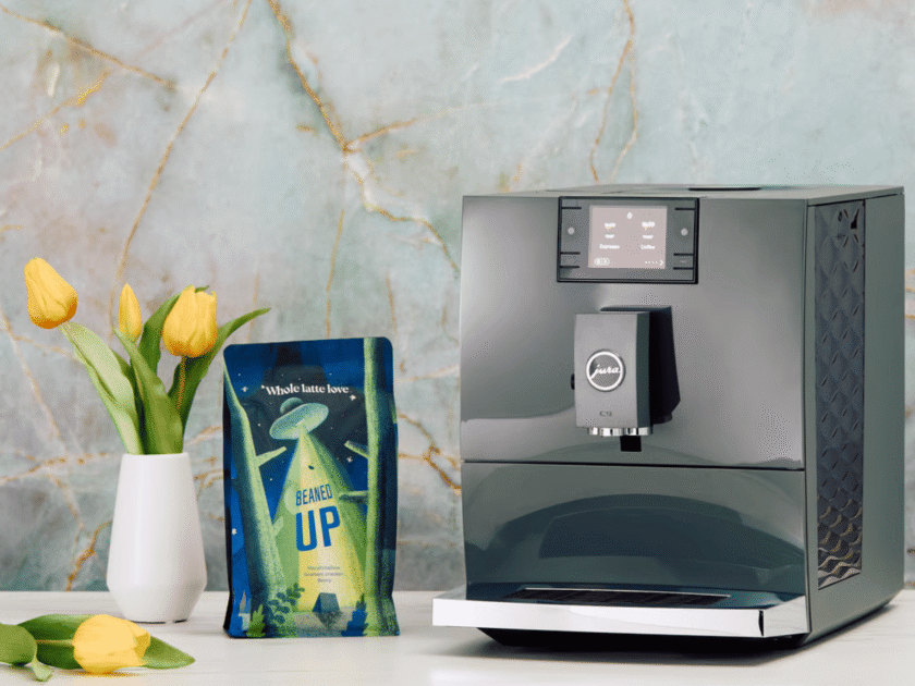 Espresso Machine (1)