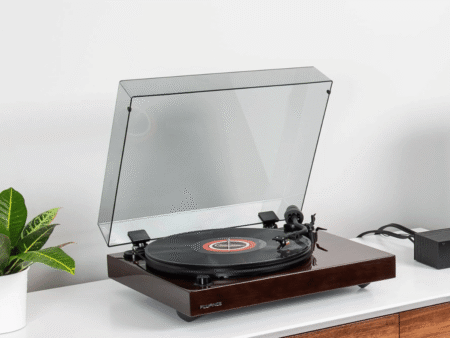 Fluance Turntable