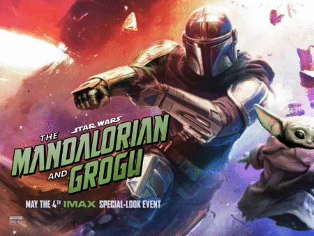 Free Advance Screening of the Mandalorian & Grogu