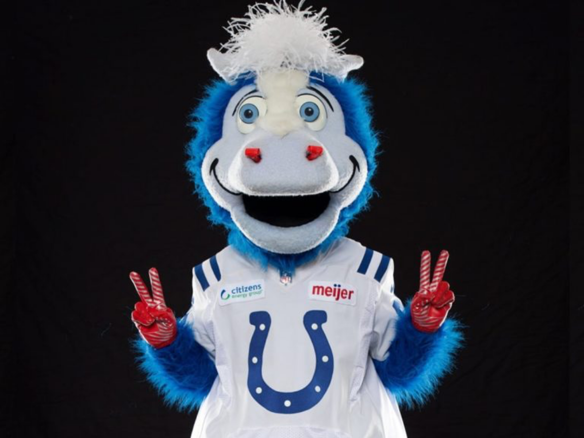 Free Indianapolis Colts Fan Pack