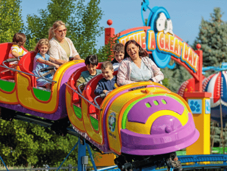 Free Preschool Pass Theme Parks