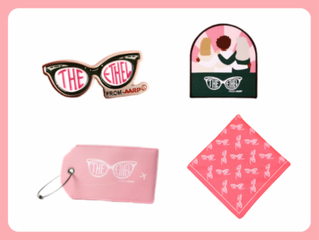 Free Stuff from The Ethel