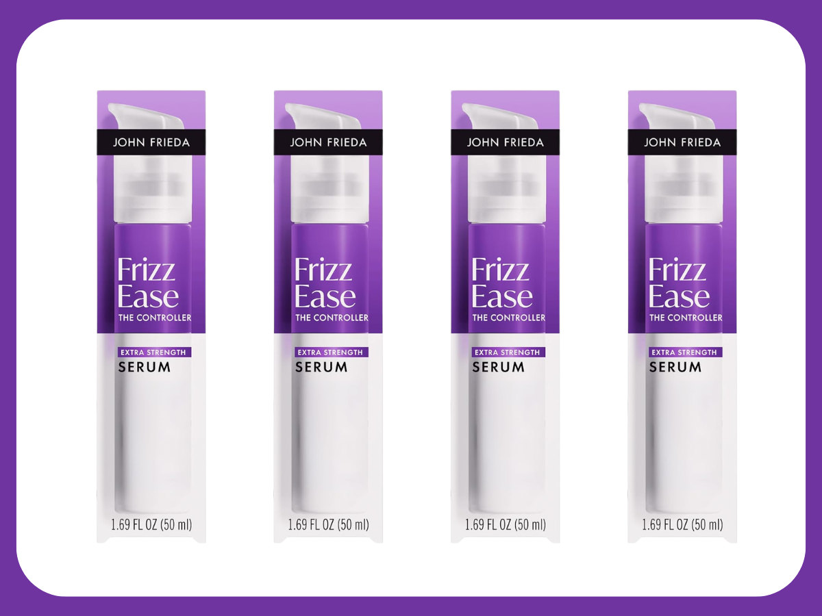 Frizz Ease The Controller Extra Strength Hair Serum Frizz Ease The Controller Extra Strength Hair Serum