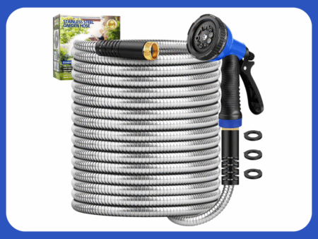 GAGALUGEC Garden Hose 50 ft