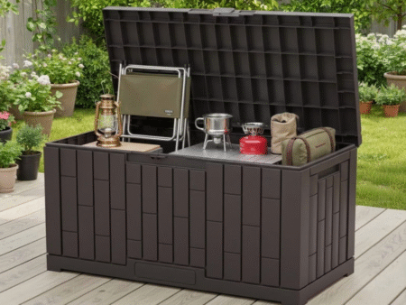 Gianna 60 Gallon Deck Box