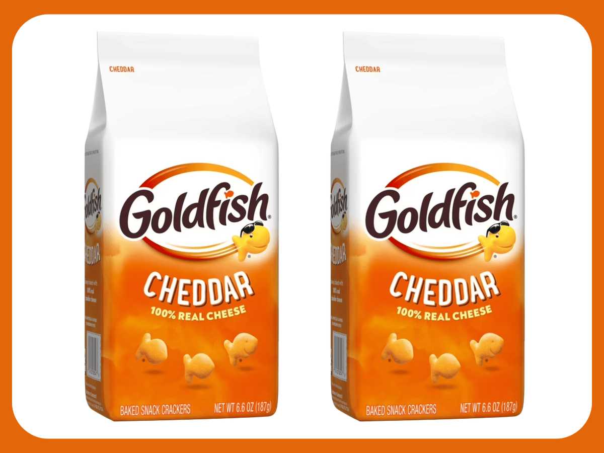 Score 2 Free Bags of Goldfish with the Parent Tax Return