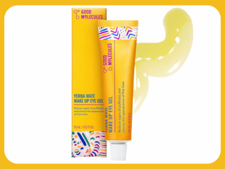 Good Molecules Yerba Mate Wake Up Eye Gel