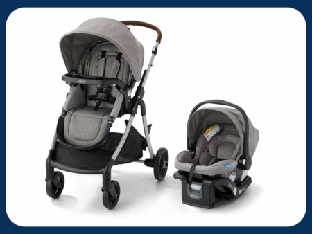 Graco Stroller seat combo