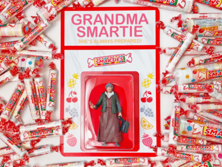 Grandma Smartie