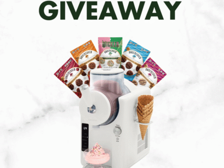 GreenPan Ice Cream Machine