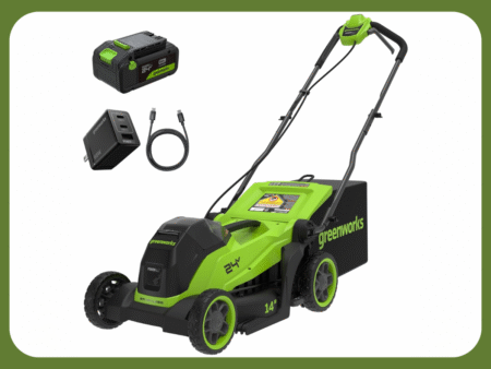 Greenworks Mower