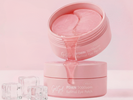 GrlGrl PDRN Under Eye Patches 60 Piece