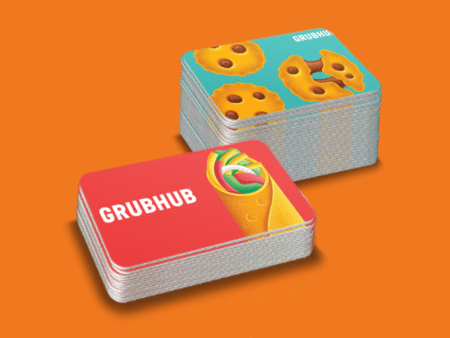 Gruhub Gift Cards