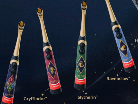Harry Potter Toothbrush