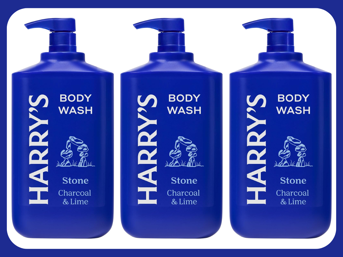 Harry's Men's Body Wash