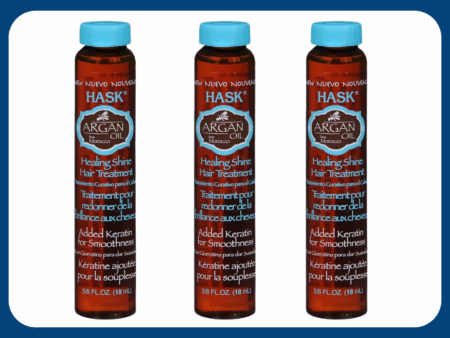 Hask Argan Oil