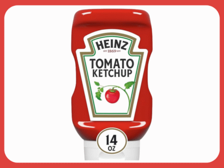 Heinz ketchup