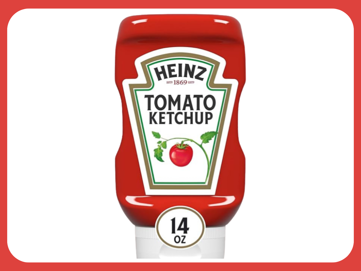 Heinz ketchup 