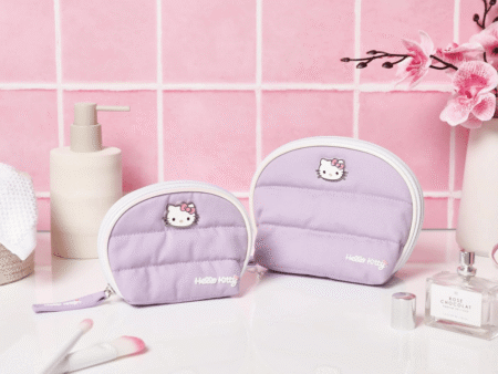 Hello Kitty Makeup Bags