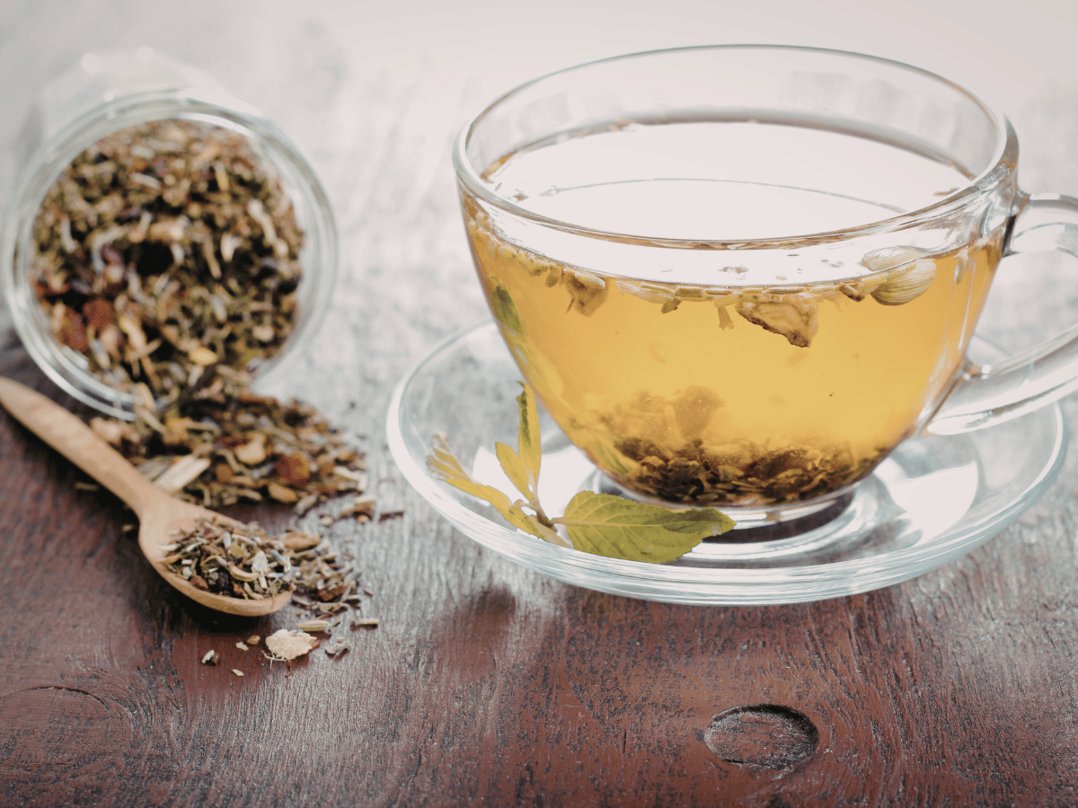 Herbal Tea Herbal Tea