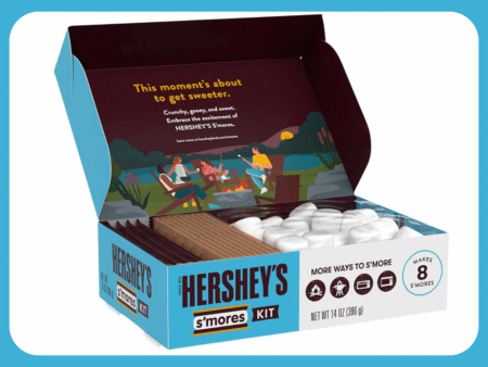 Hershey's S'mores Kit