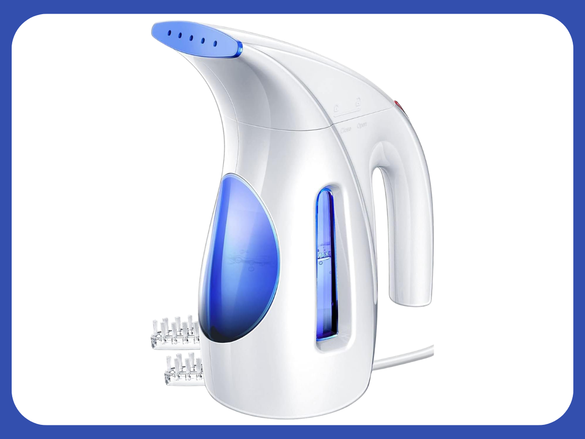 HiLIFE Steamer for Clothes 240ml