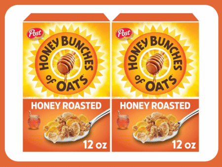 Honey Bunches of Oats