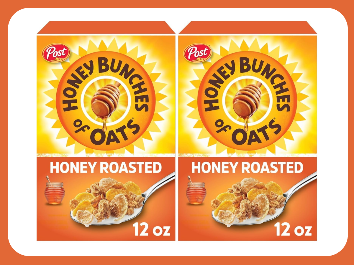 Honey Bunches of Oats 