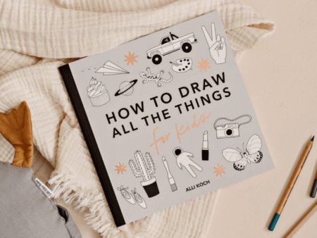 How to Draw All The Things