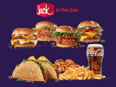 Jack in the Box BYO Munchie Meal