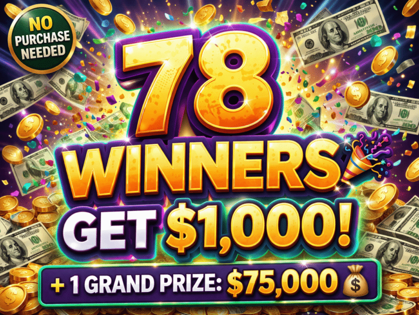 Jack in the Box Sweepstakes